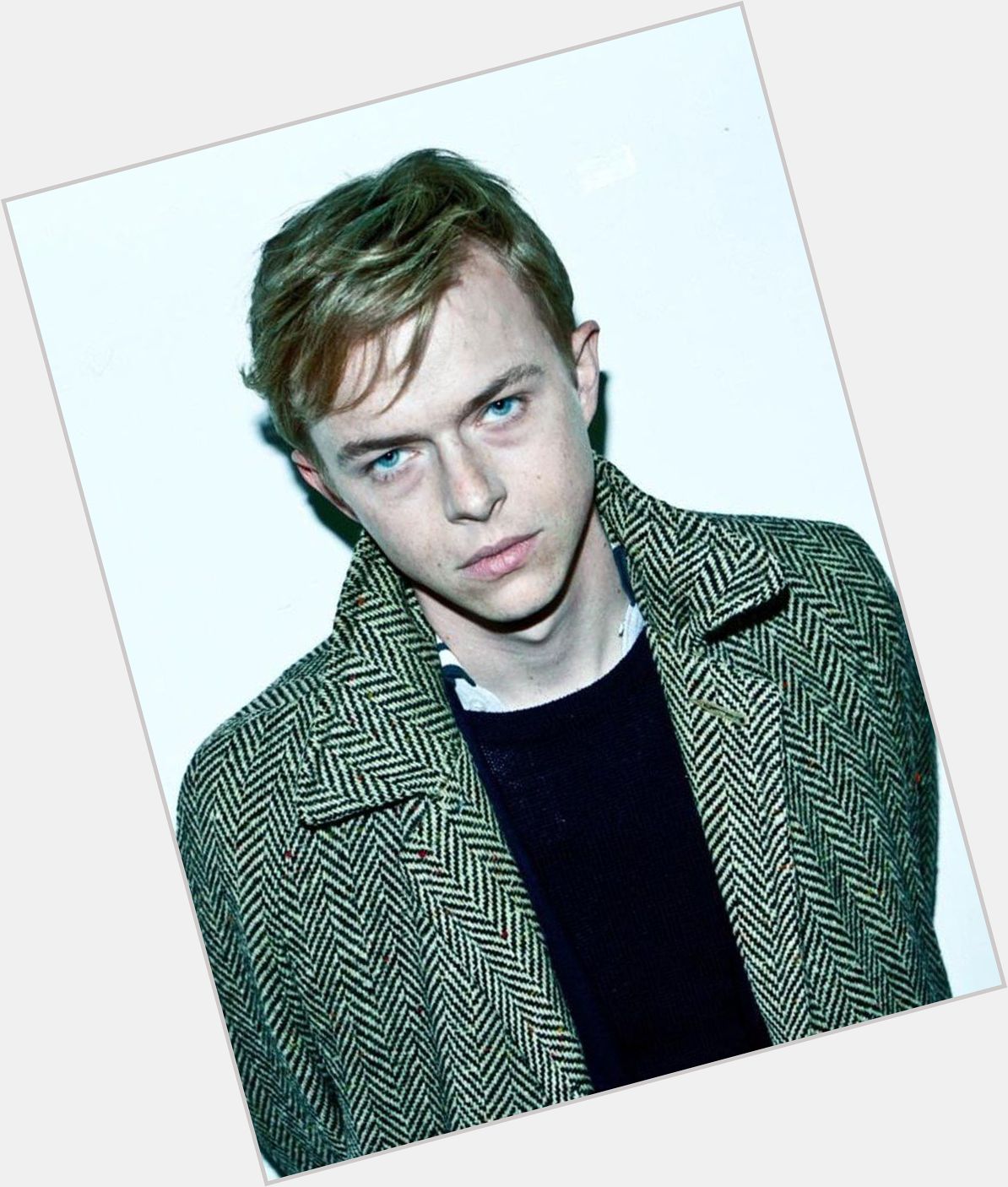 Lucien Carr blonde hair & hairstyles Athletic body, 