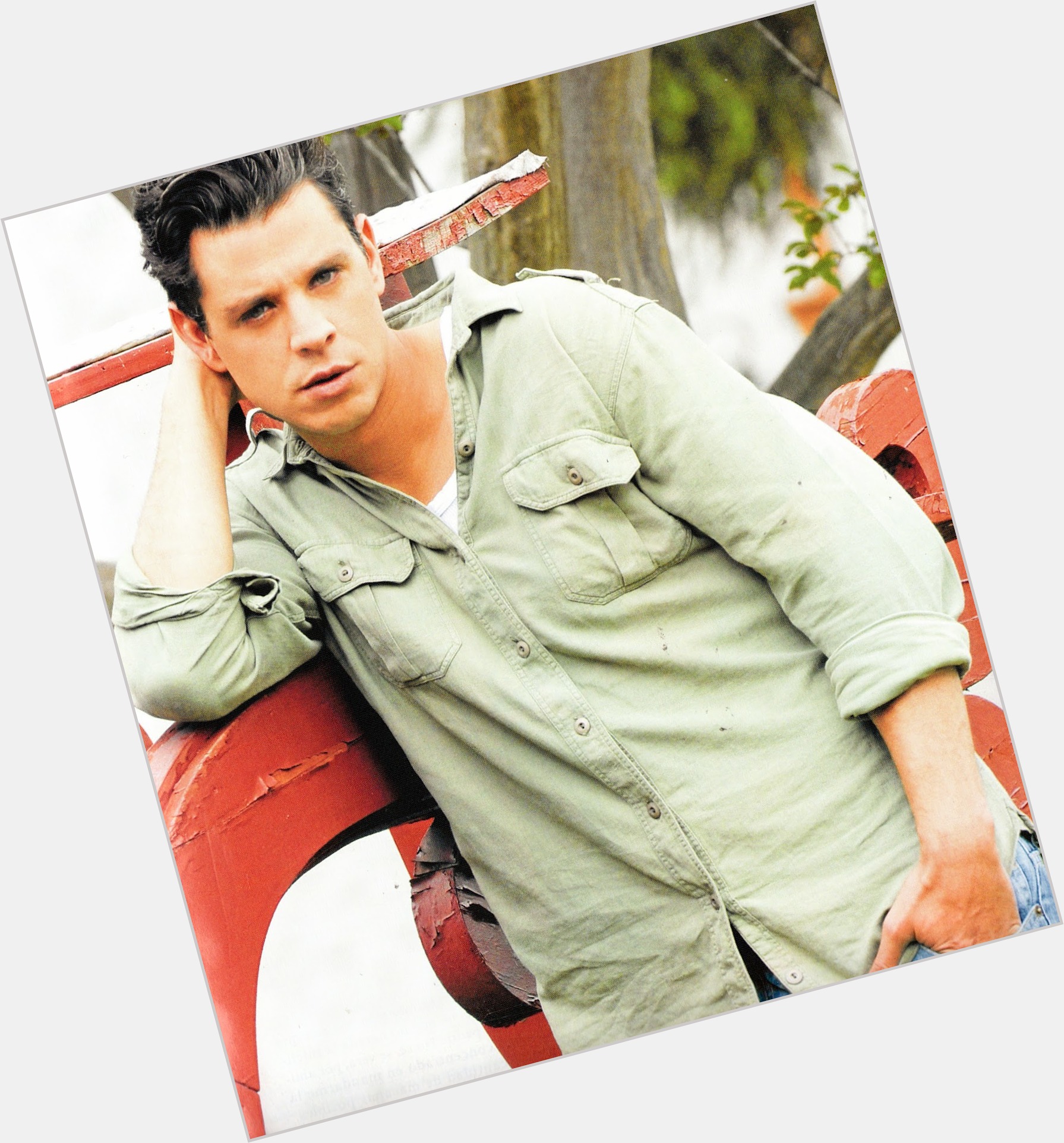 Ludovico Di Santo | Official Site for Man Crush Monday #MCM | Woman