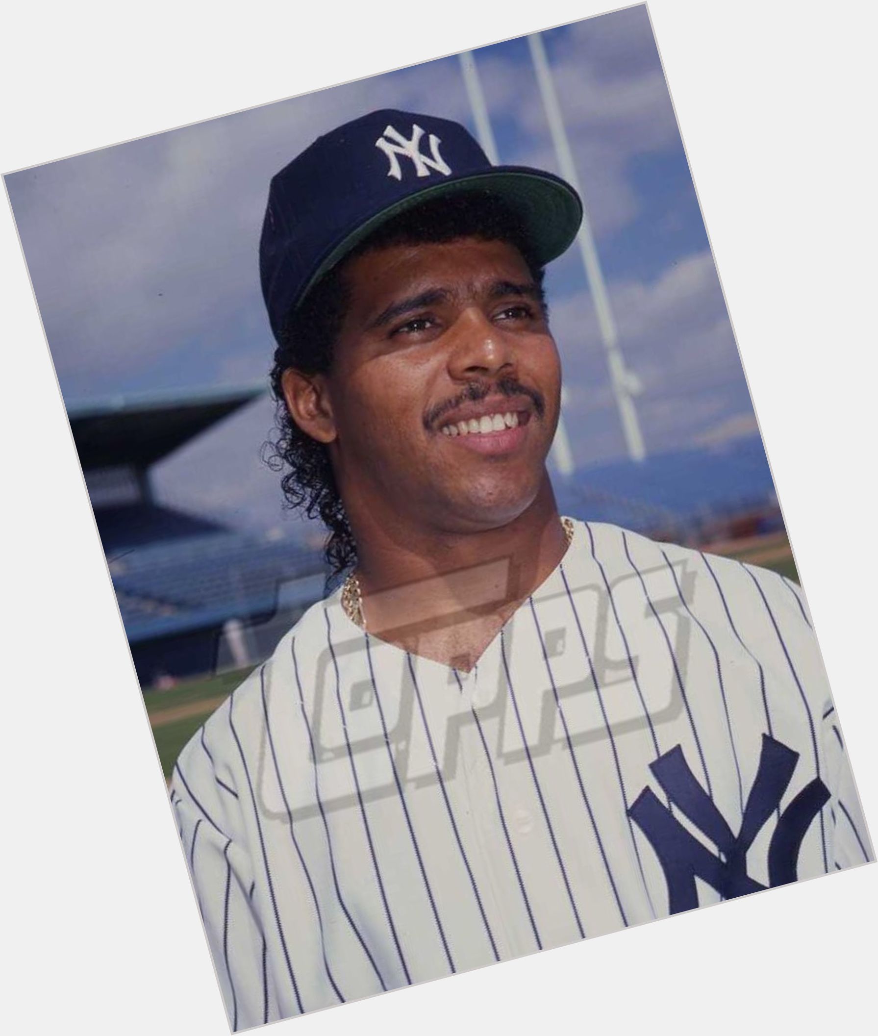 Luis Polonia Official Site for Man Crush Monday MCM Woman Crush