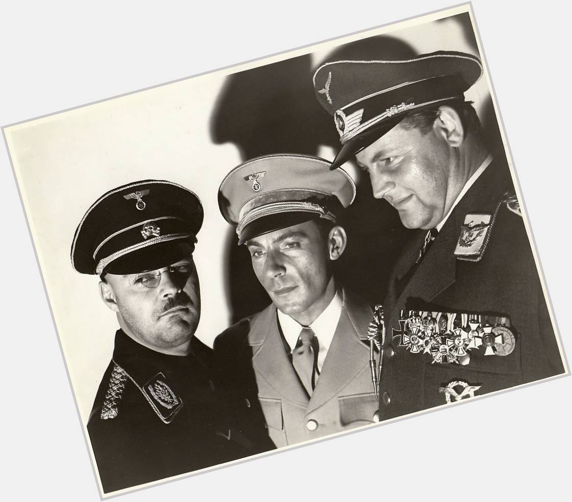 Luis Van Rooten Official Site for Man Crush Monday MCM Woman Crush