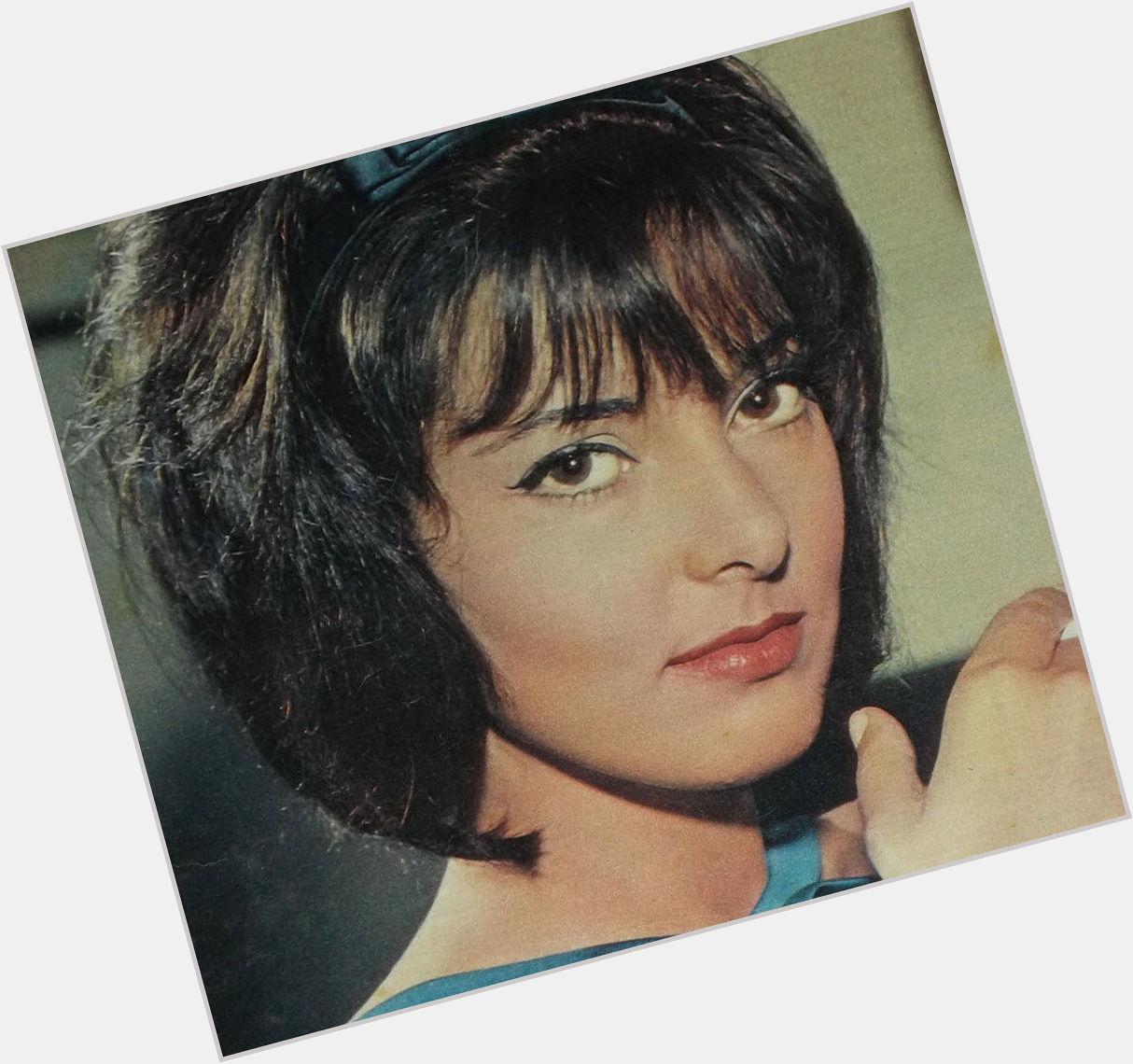 Luisella Boni Official Site for Woman Crush Wednesday WCW