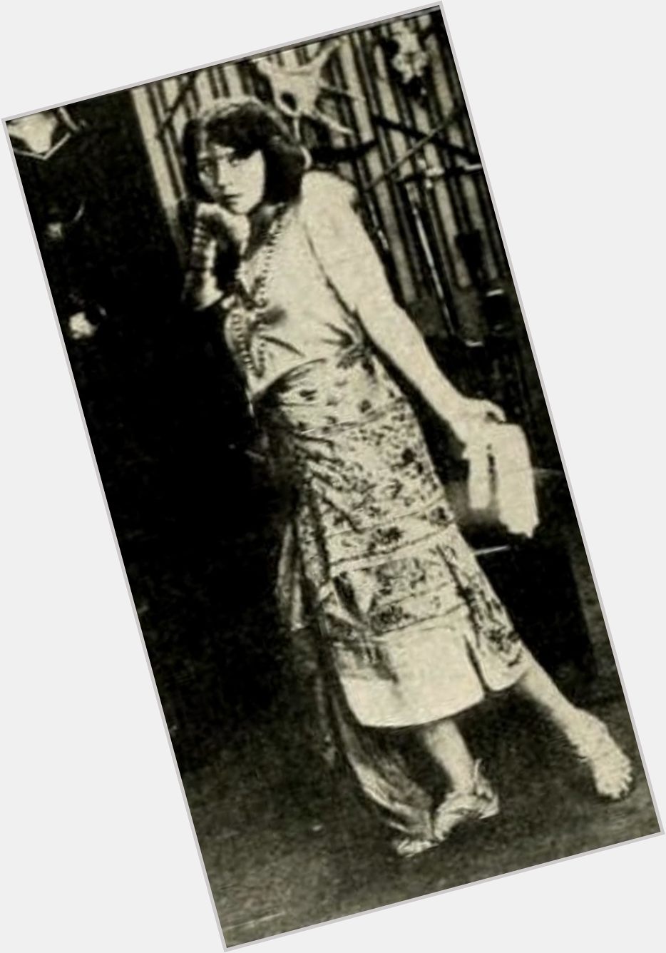 Lyda Salmonova Official Site for Woman Crush Wednesday WCW