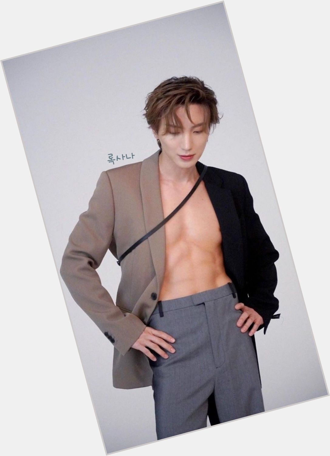 Leeteuk | Official Site for Man Crush Monday #MCM | Woman Crush Wednesday  #WCW