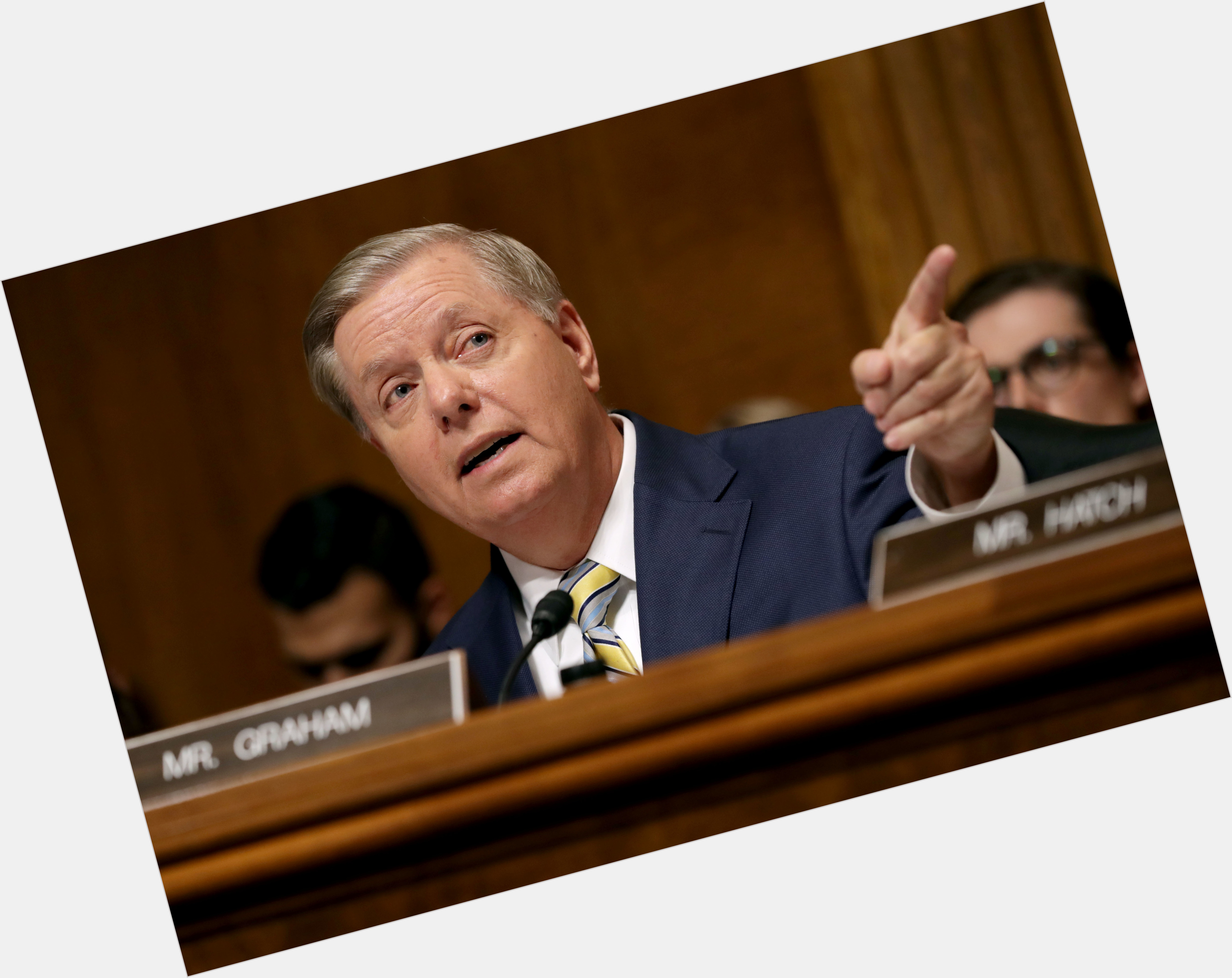 <a href="/hot-men/lindsey-graham/is-he-married-chairperson-committee-queer-christian-mason">Lindsey Graham</a> Slim body,  grey hair & hairstyles