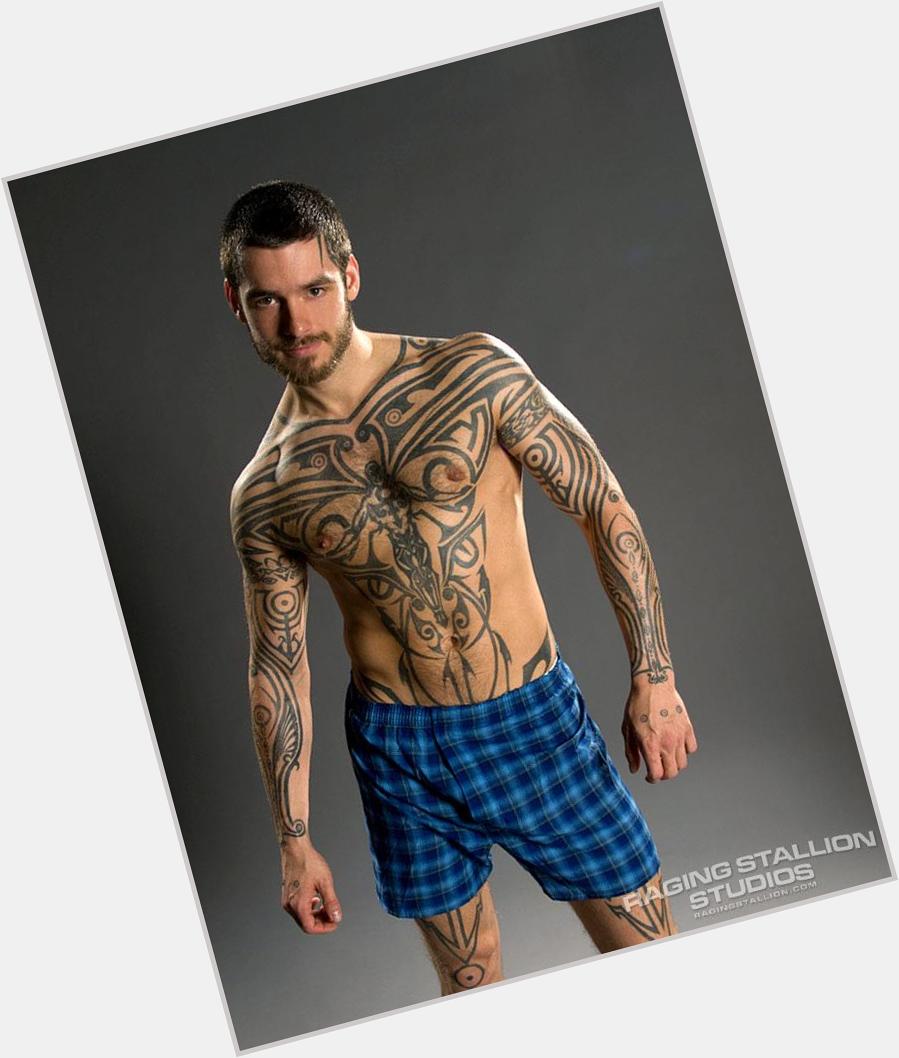 Logan Mccree Official Site For Man Crush Mon