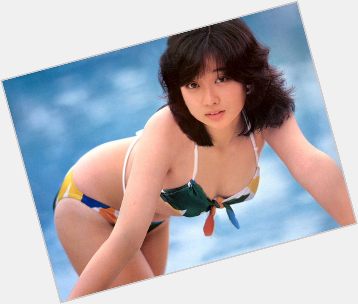 Maiko Kawakami Official Site For Woman Crush Wednesday Wcw