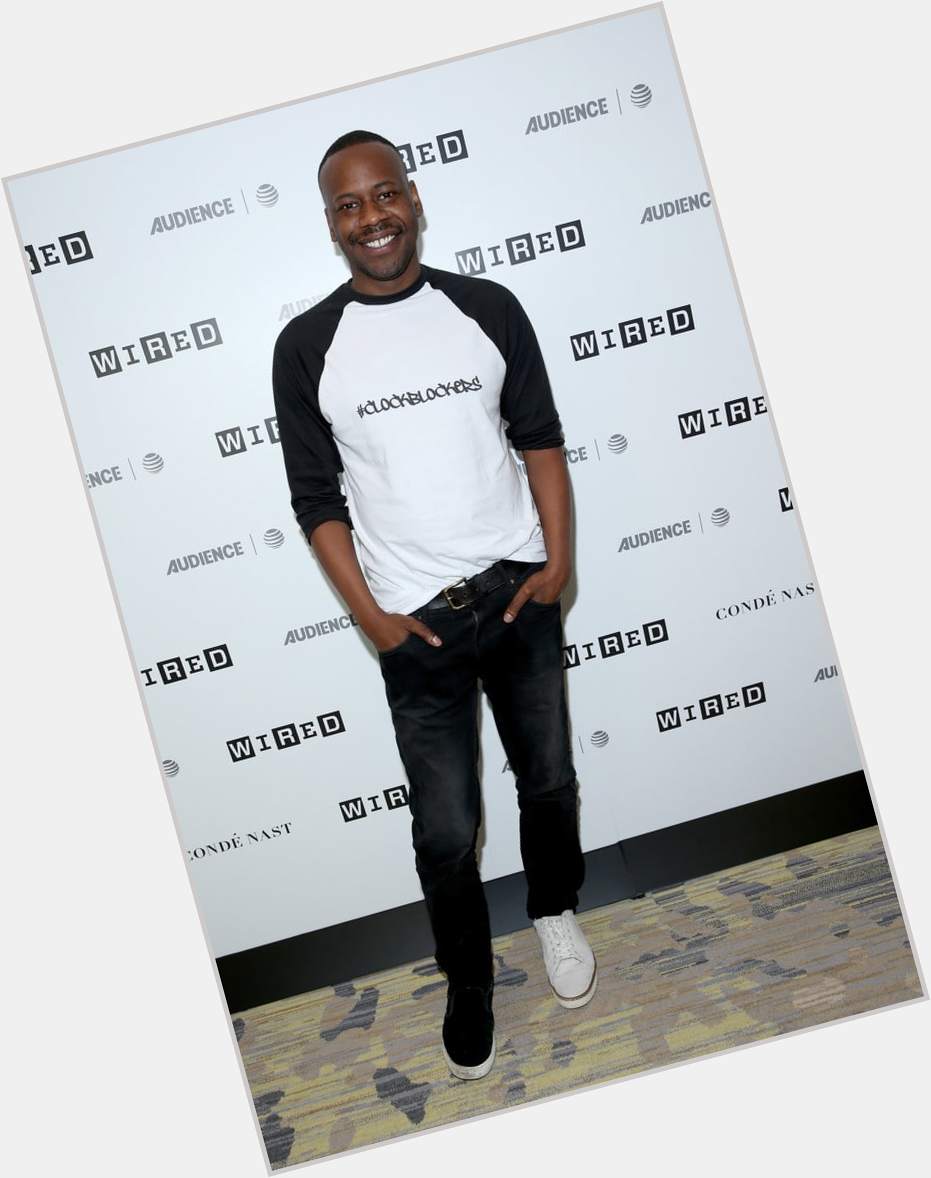 Malcolm Barrett | Official Site for Man Crush Monday #MCM | Woman Crush