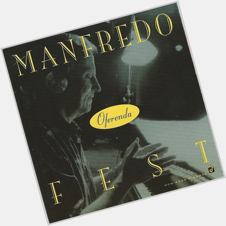 Manfredo Fest birthday 2015