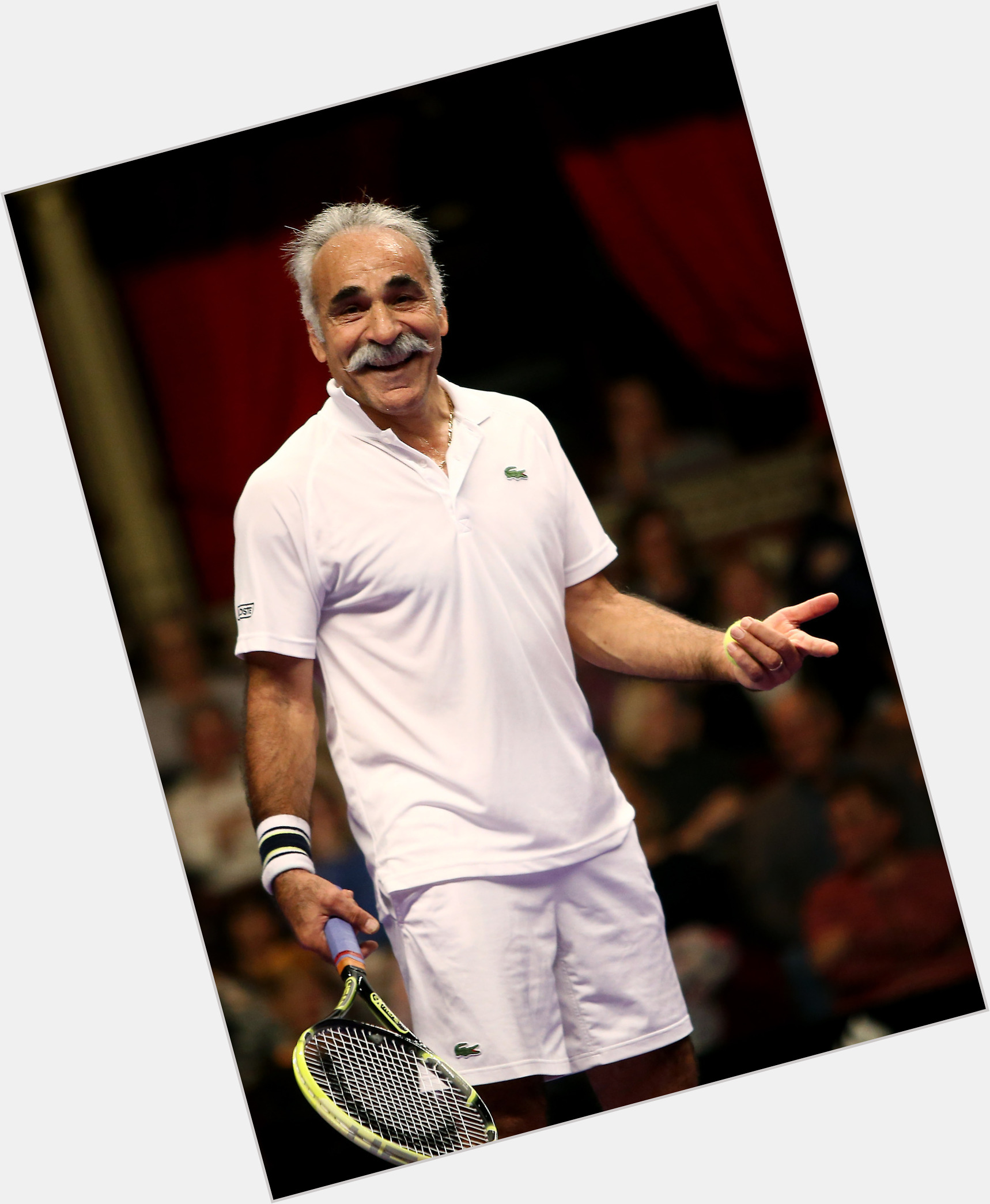 Mansour Bahrami: Tennis Star'S Hidden Fortune Exposed - soyok5o