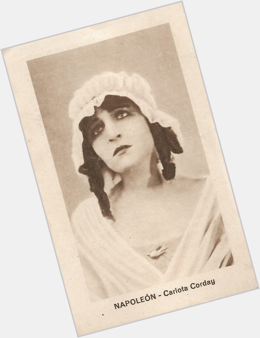 Marguerite Gance Official Site for Woman Crush Wednesday WCW