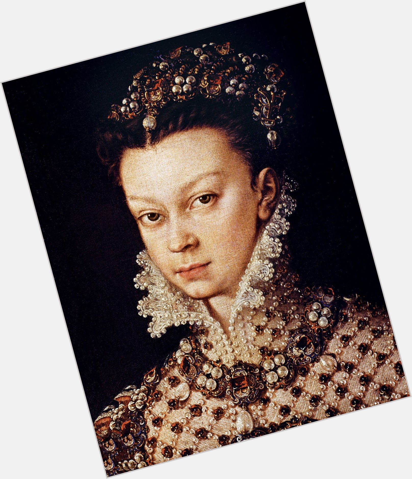 Marie Elisabeth Of Valois Official Site for Woman Crush Wednesday WCW