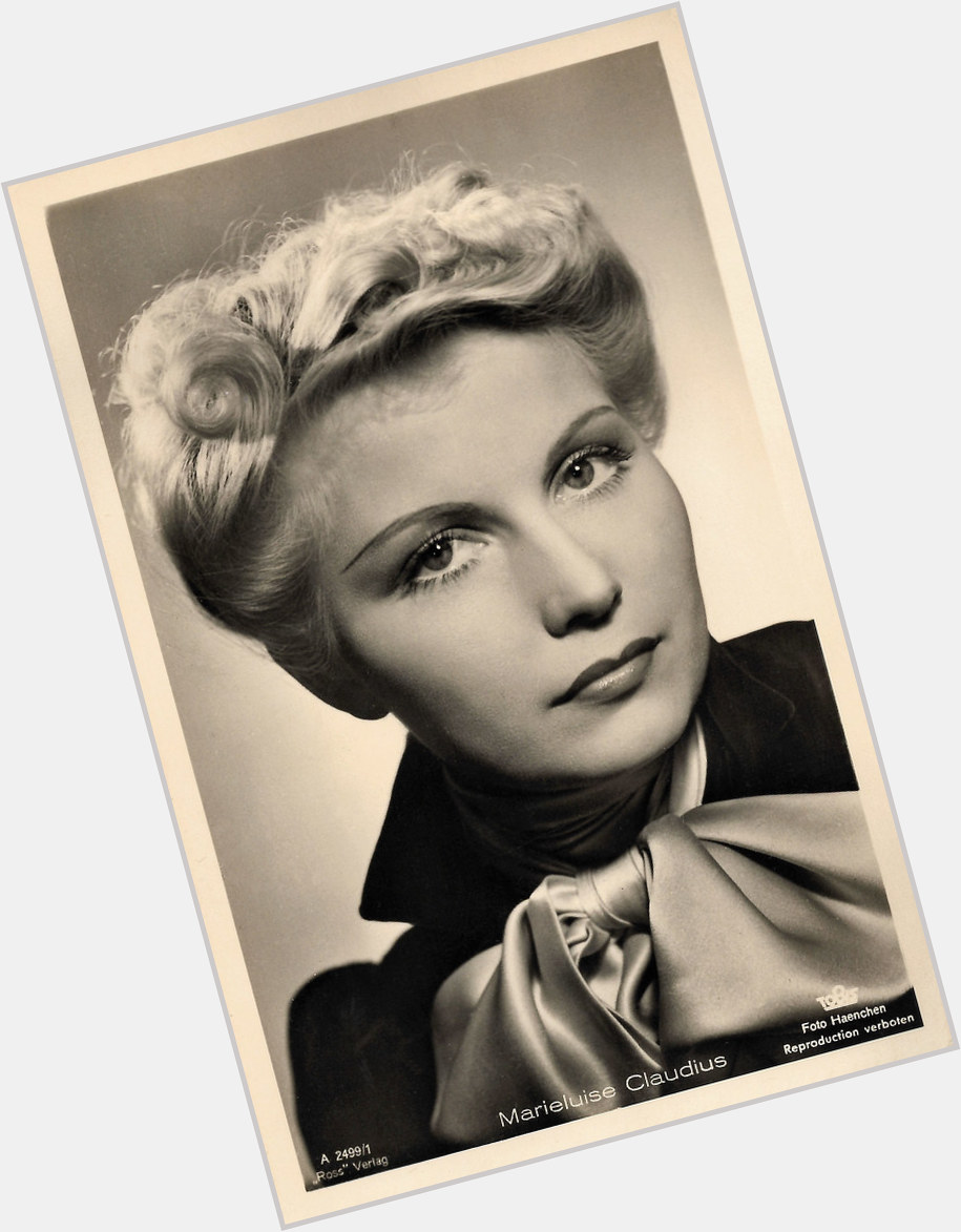 Marieluise Claudius Official Site for Woman Crush Wednesday WCW