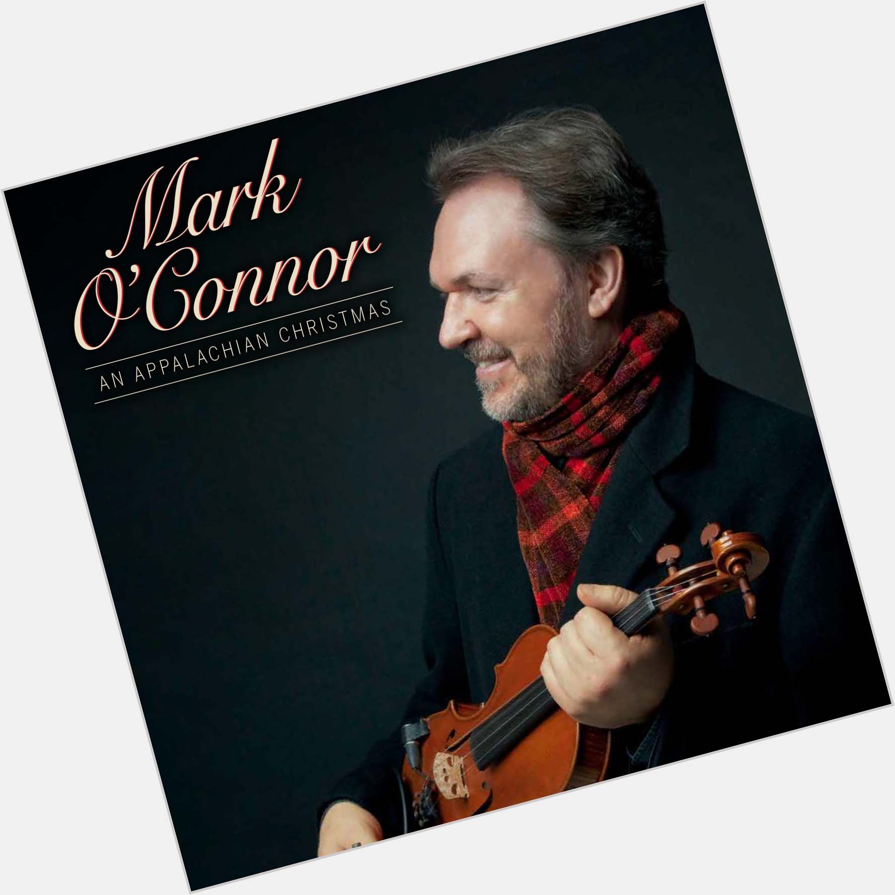 Mark O'Connor birthday 2015