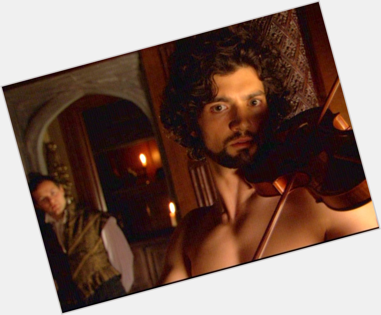 Mark Smeaton Official Site for Man Crush Monday MCM Woman Crush