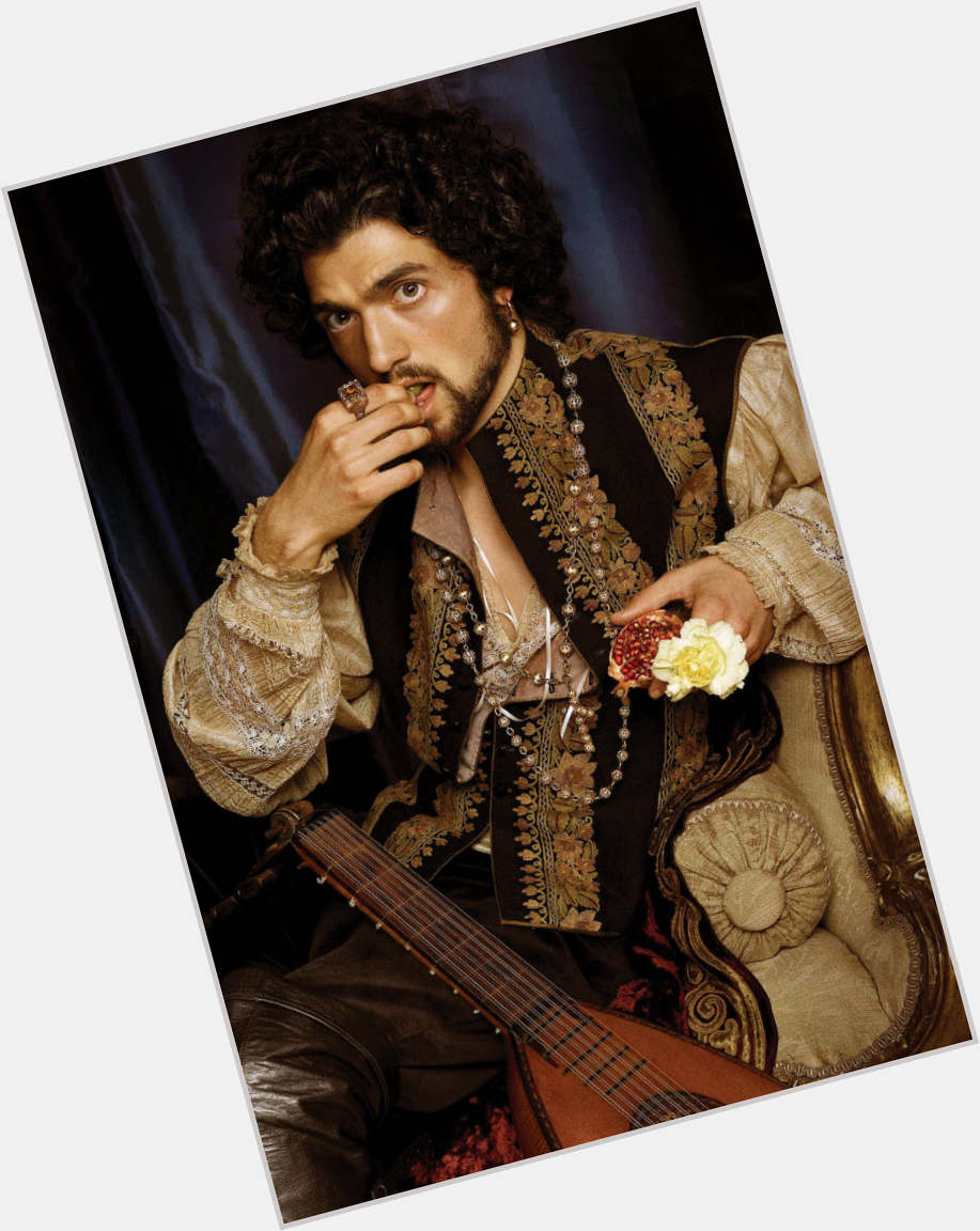 Mark Smeaton Official Site for Man Crush Monday MCM Woman Crush