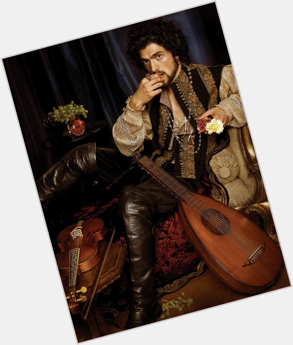 Mark Smeaton Official Site for Man Crush Monday MCM Woman Crush