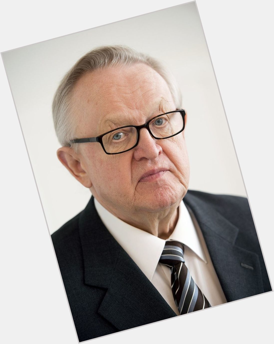 Martti Ahtisaari birthday 2015