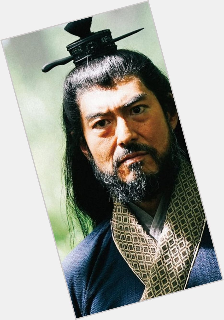 Masahiro Takashima Official Site for Man Crush Monday MCM Woman