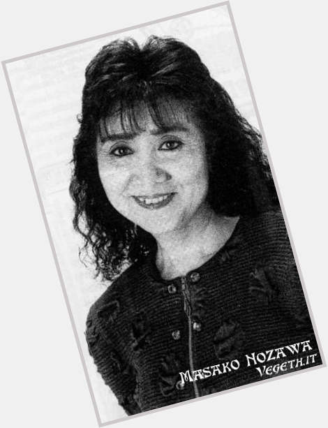 Masako Nozawa | Official Site for Woman Crush Wednesday #WCW