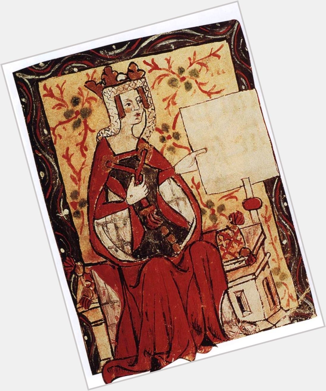 Matilda Of England Duchess Of Saxony Official Site for Woman Crush