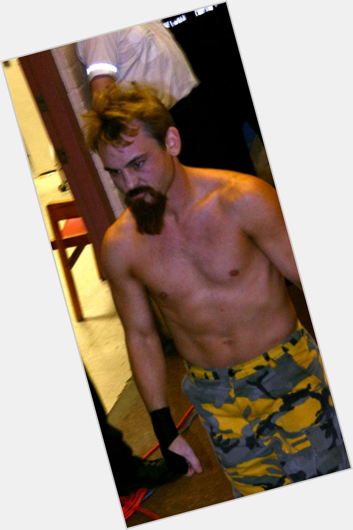 Matt Hyson Official Site for Man Crush Monday MCM Woman Crush