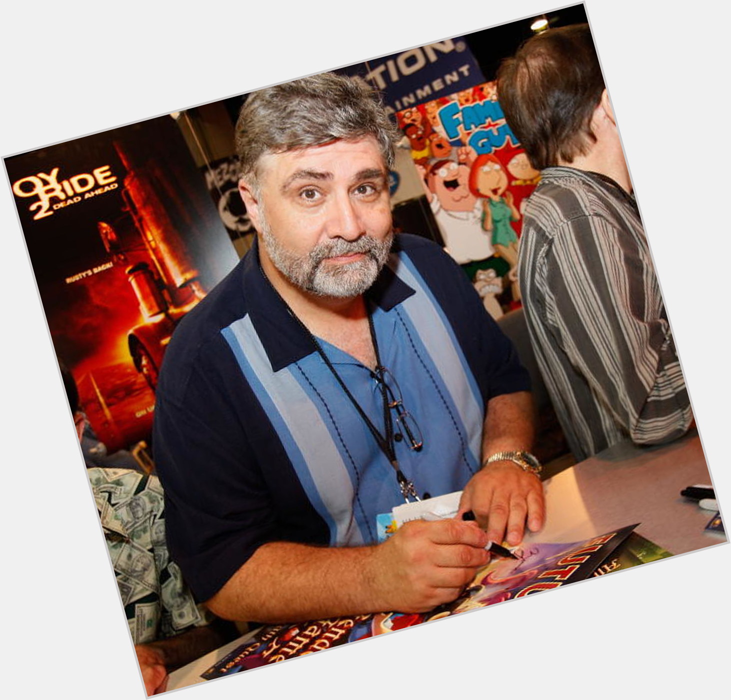 Maurice Lamarche new pic 3