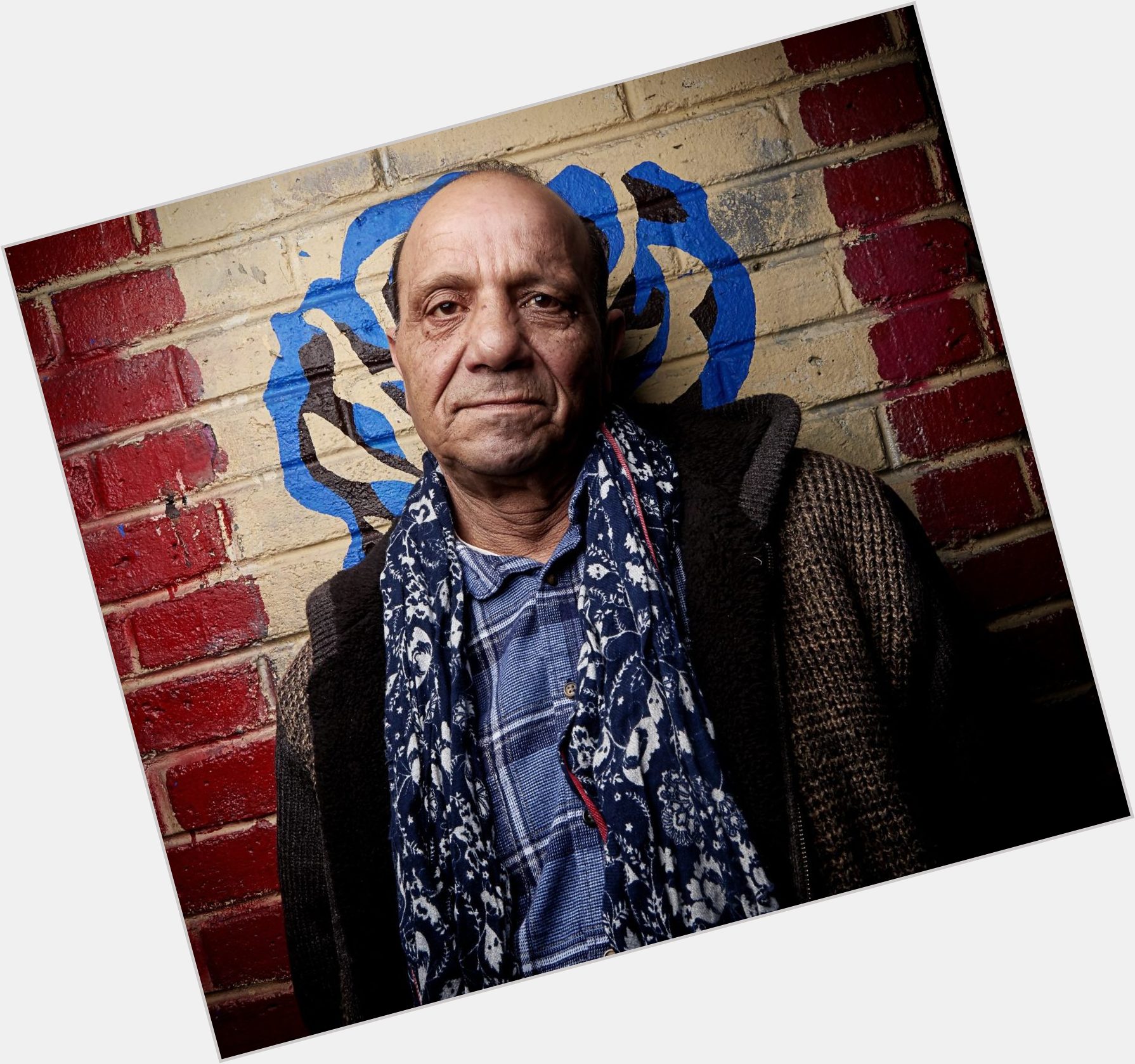 Mehdi Charef Official Site for Man Crush Monday MCM Woman Crush