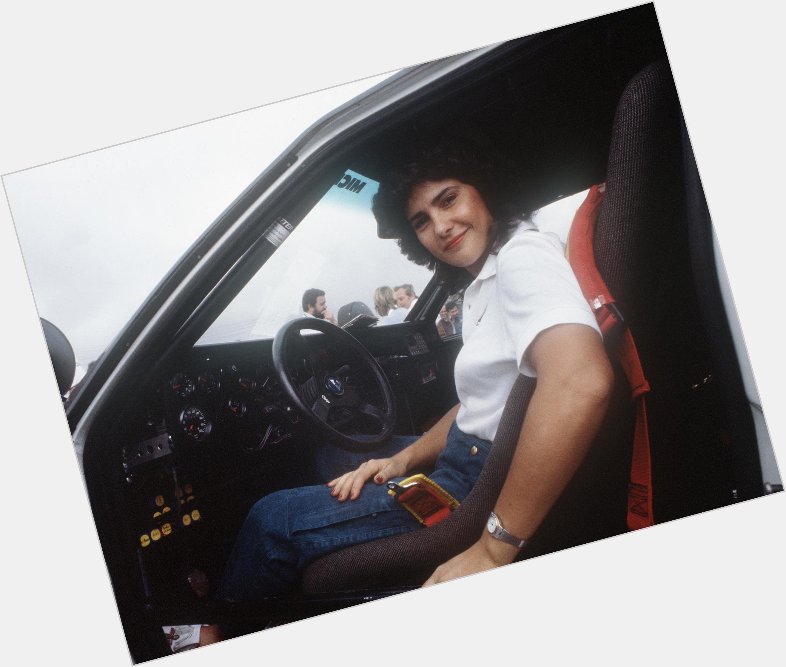 Michele Mouton hairstyle 5