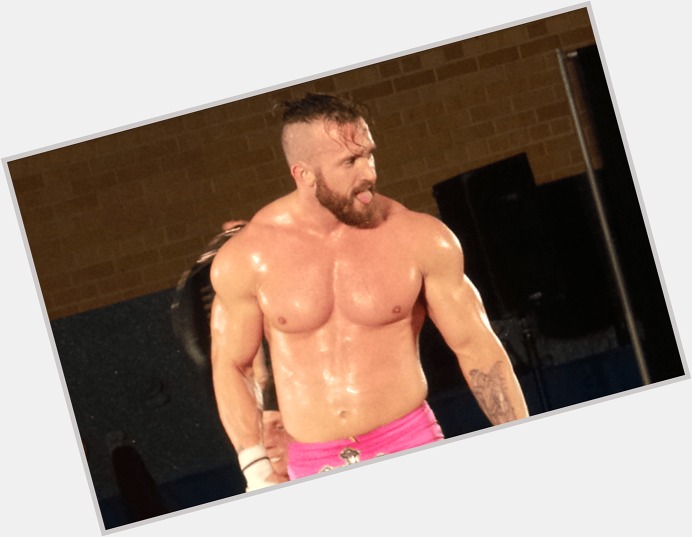 Mike Bennett exclusive hot pic 3.jpg