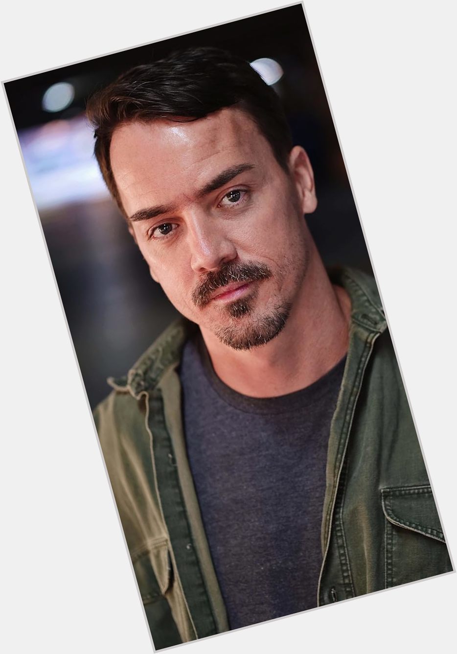 Mike Foy Official Site for Man Crush Monday MCM Woman Crush