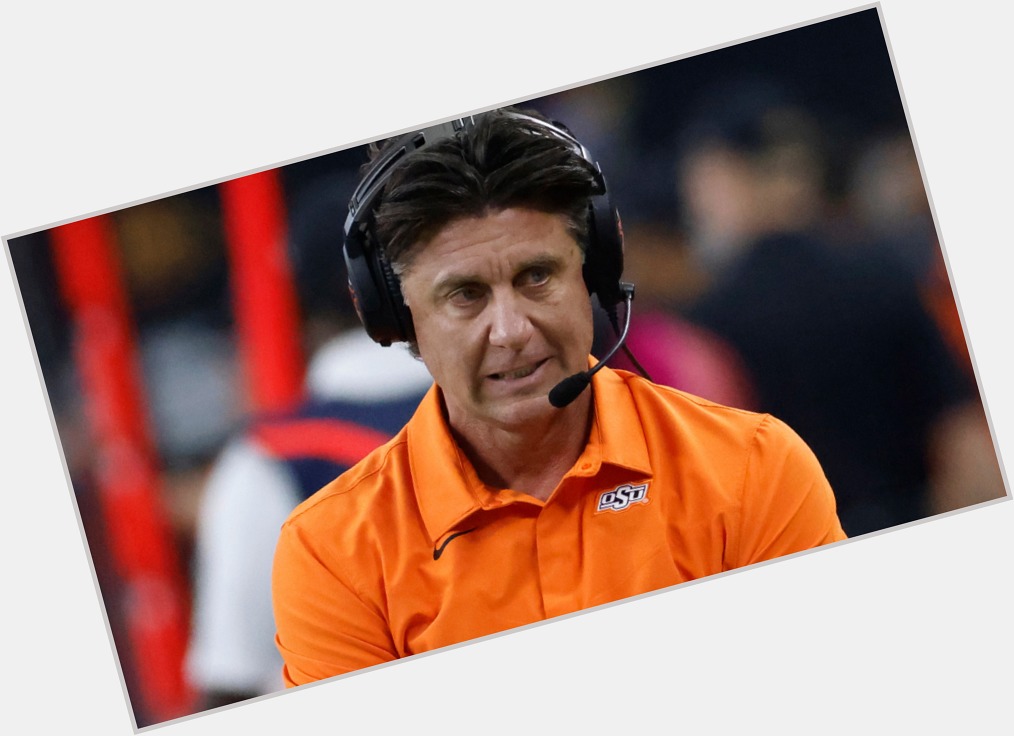 Mike Gundy dating 2