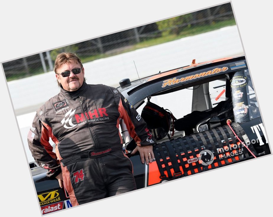Mike Harmon new pic 1