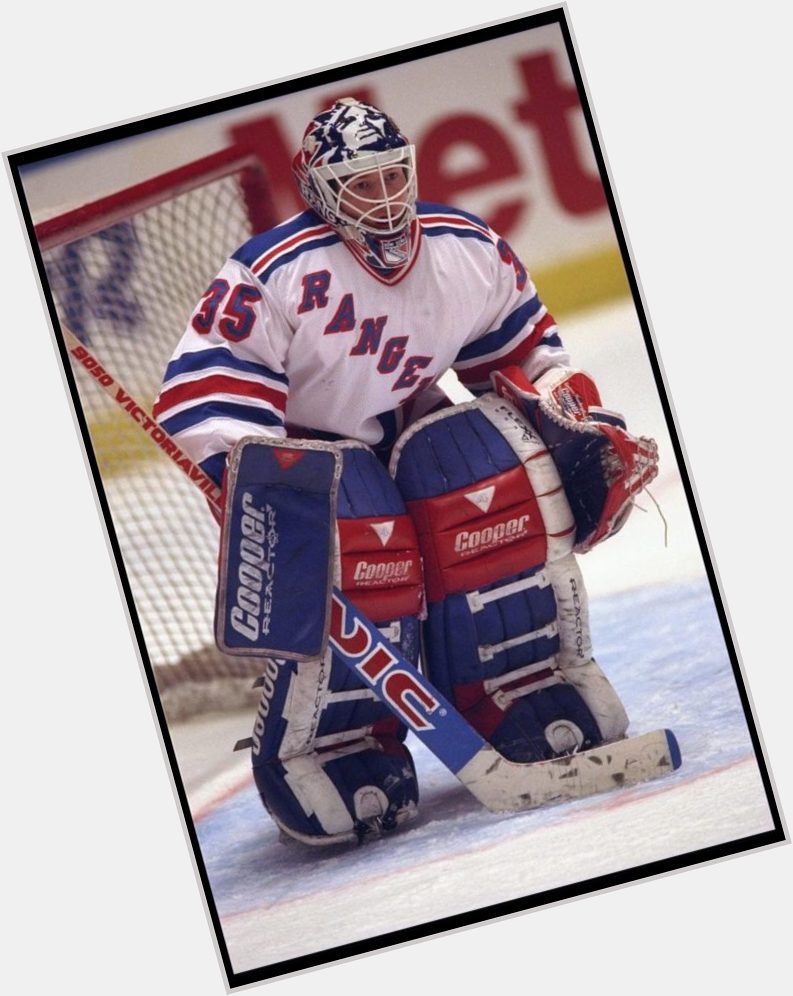 Mike Richter where who 3