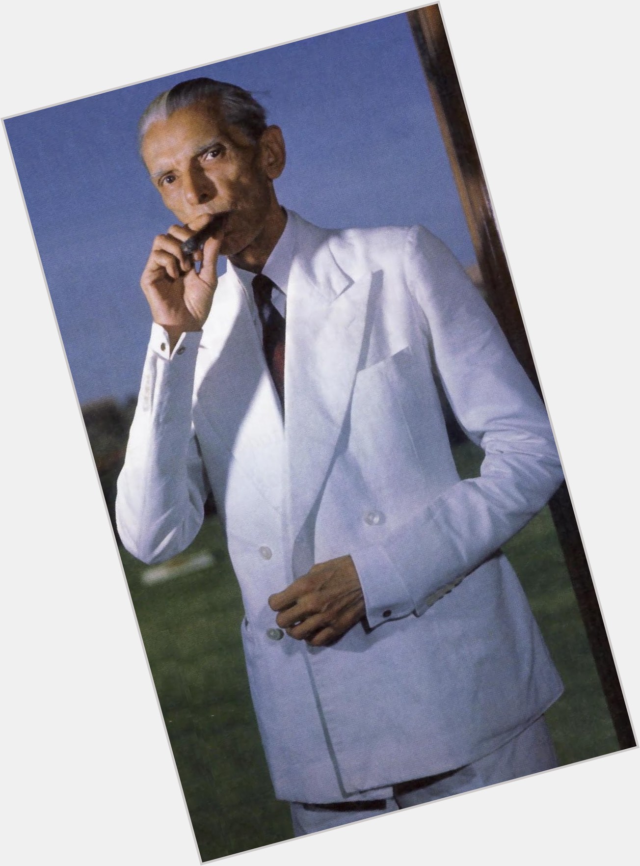 <a href="/hot-men/mohammad-ali-jinnah/where-dating-news-photos">Mohammad Ali Jinnah</a> Slim body,  grey hair & hairstyles