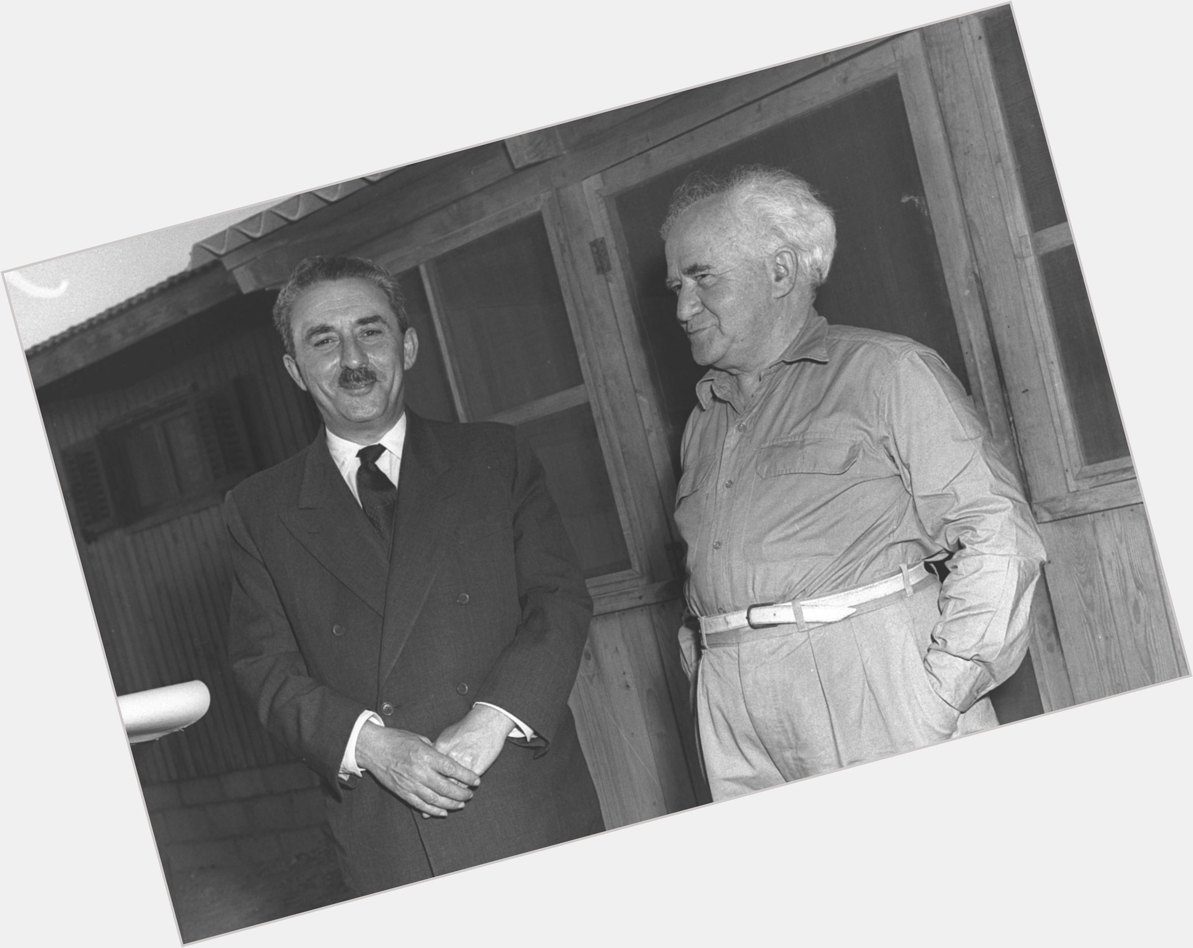 Moshe Sharett Official Site for Man Crush Monday MCM Woman Crush