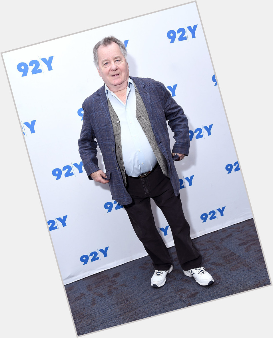 <a href="/hot-men/peter-gerety/is-he-bi-2014">Peter Gerety</a> Average body,  salt and pepper hair & hairstyles