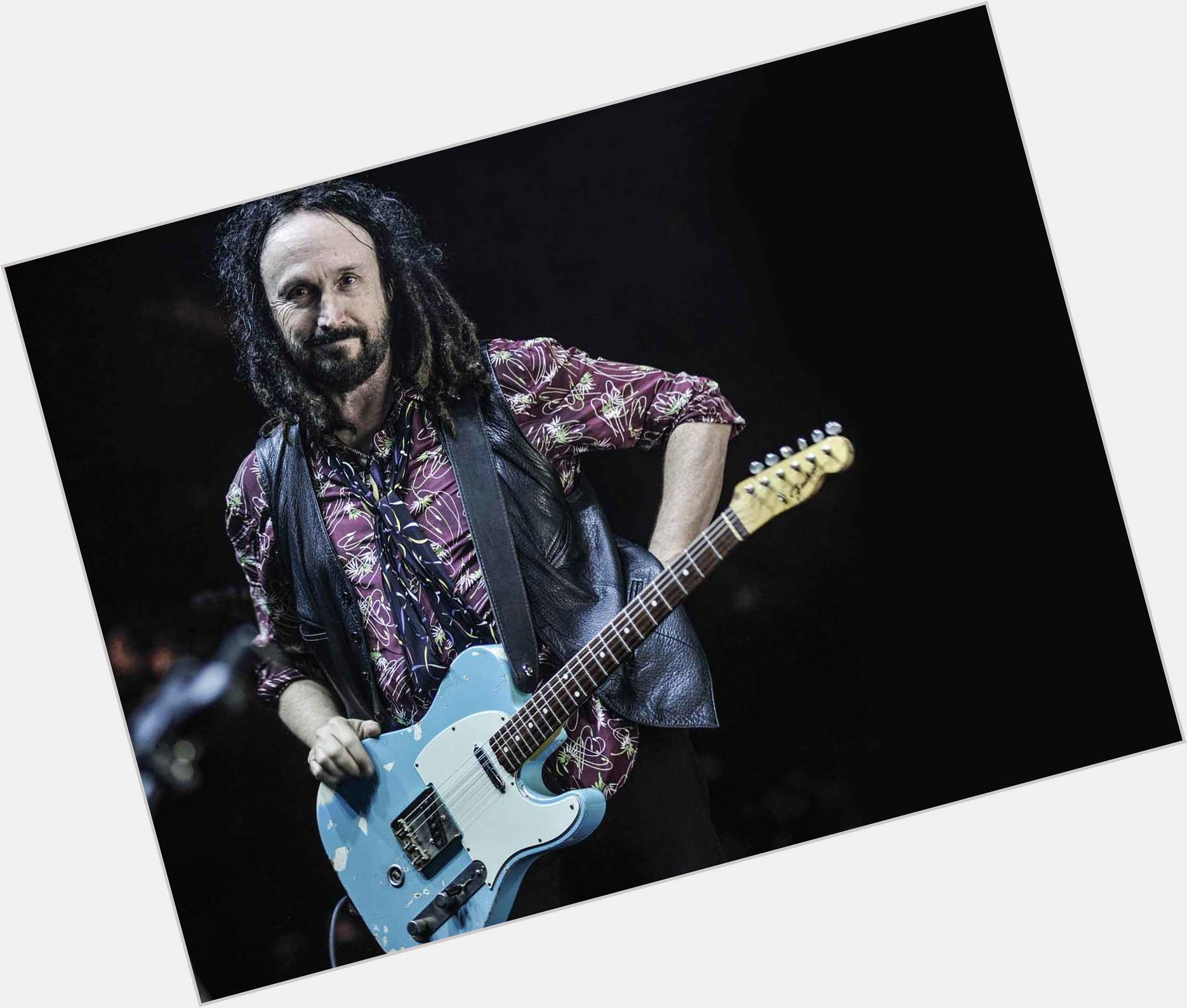 Mike Campbell birthday 2015