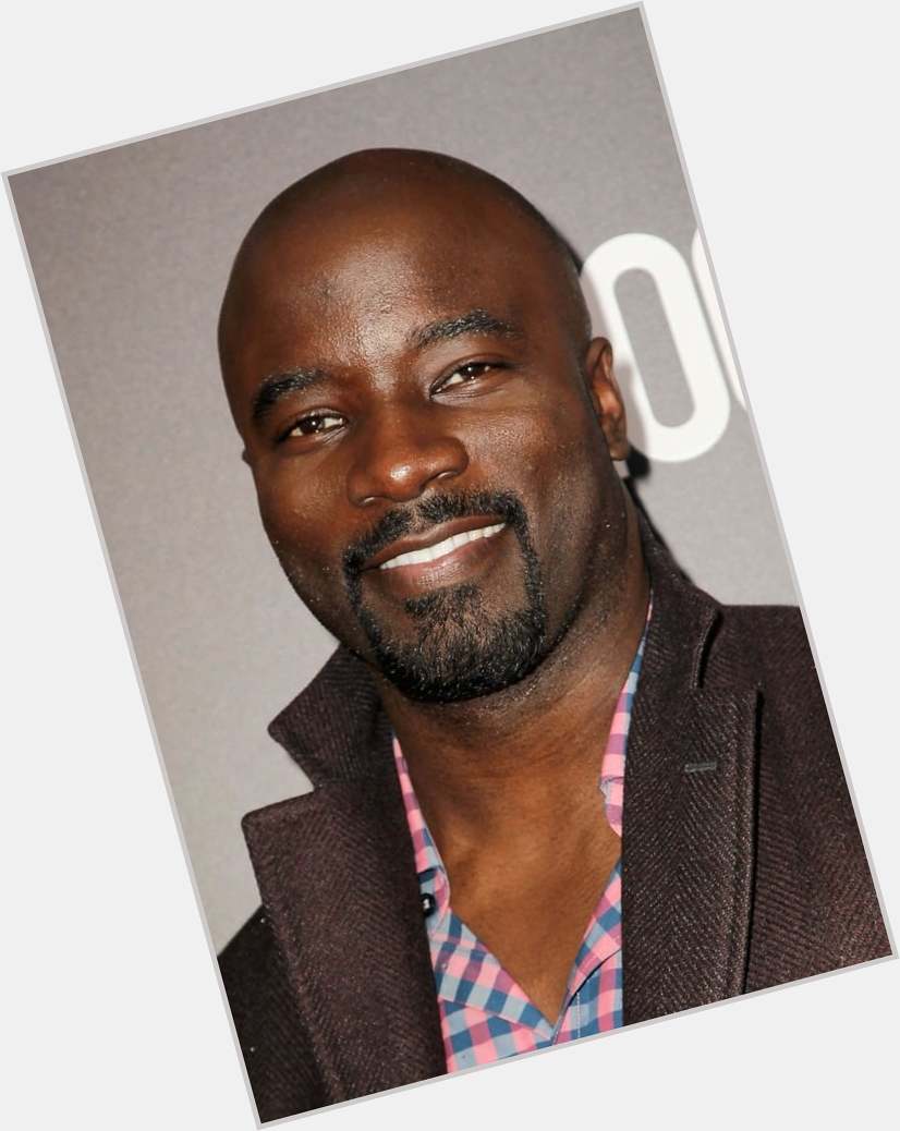 Mike Colter birthday 2015