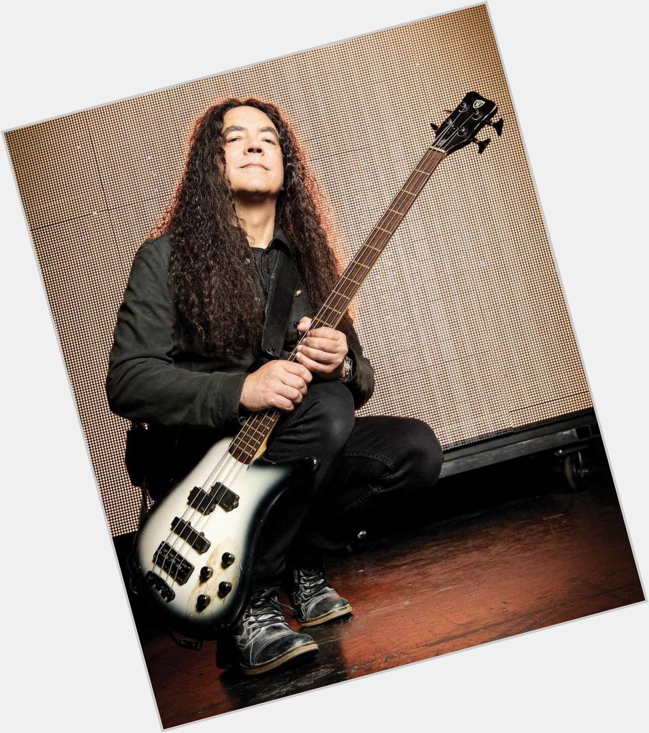 Http://fanpagepress.net/m/M/mike Inez Ozzy 2