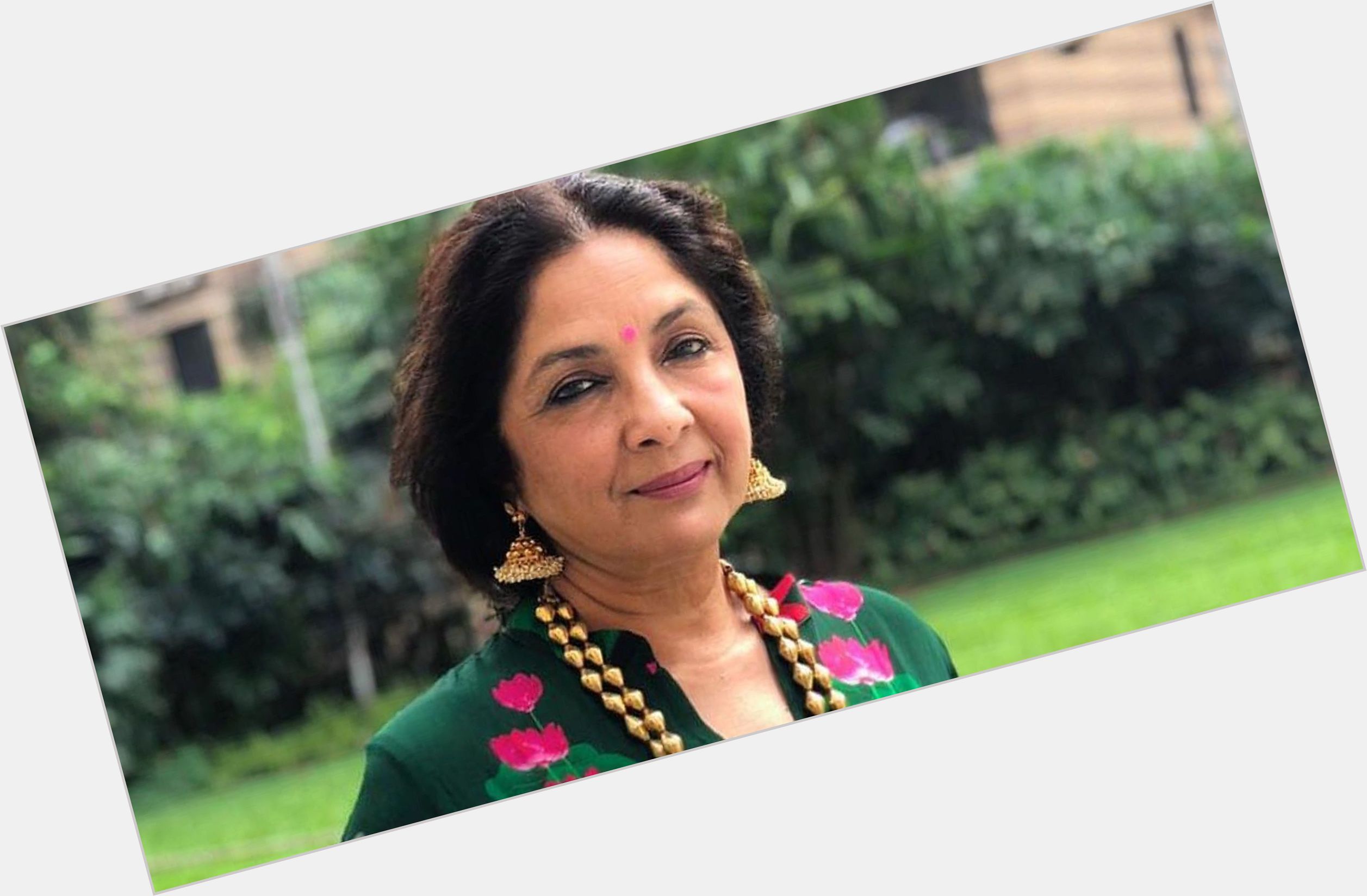 Neena Gupta Official Site For Woman Crush Wednesday Wcw