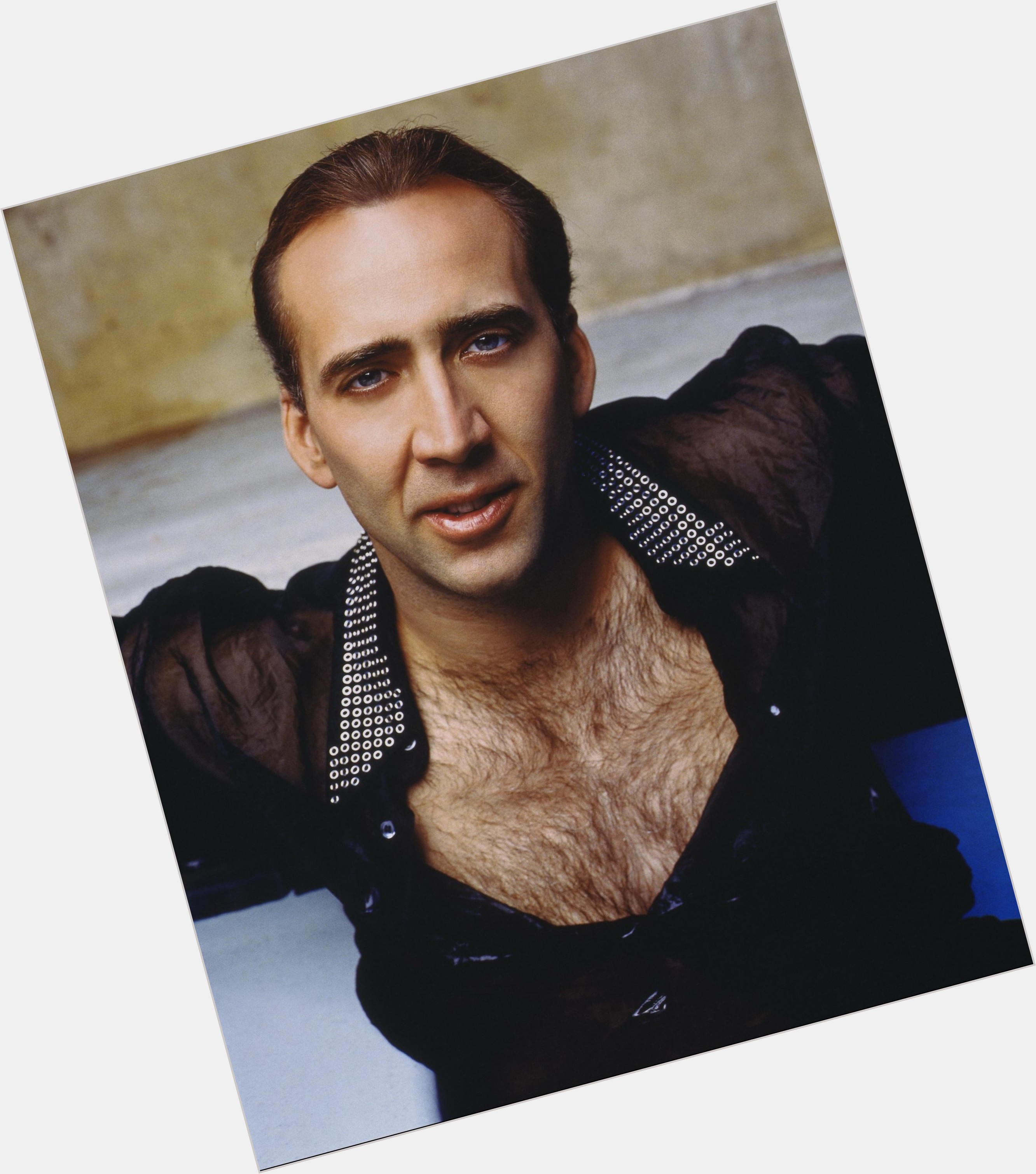 Nicholas Kazan Official Site for Man Crush Monday MCM Woman Crush