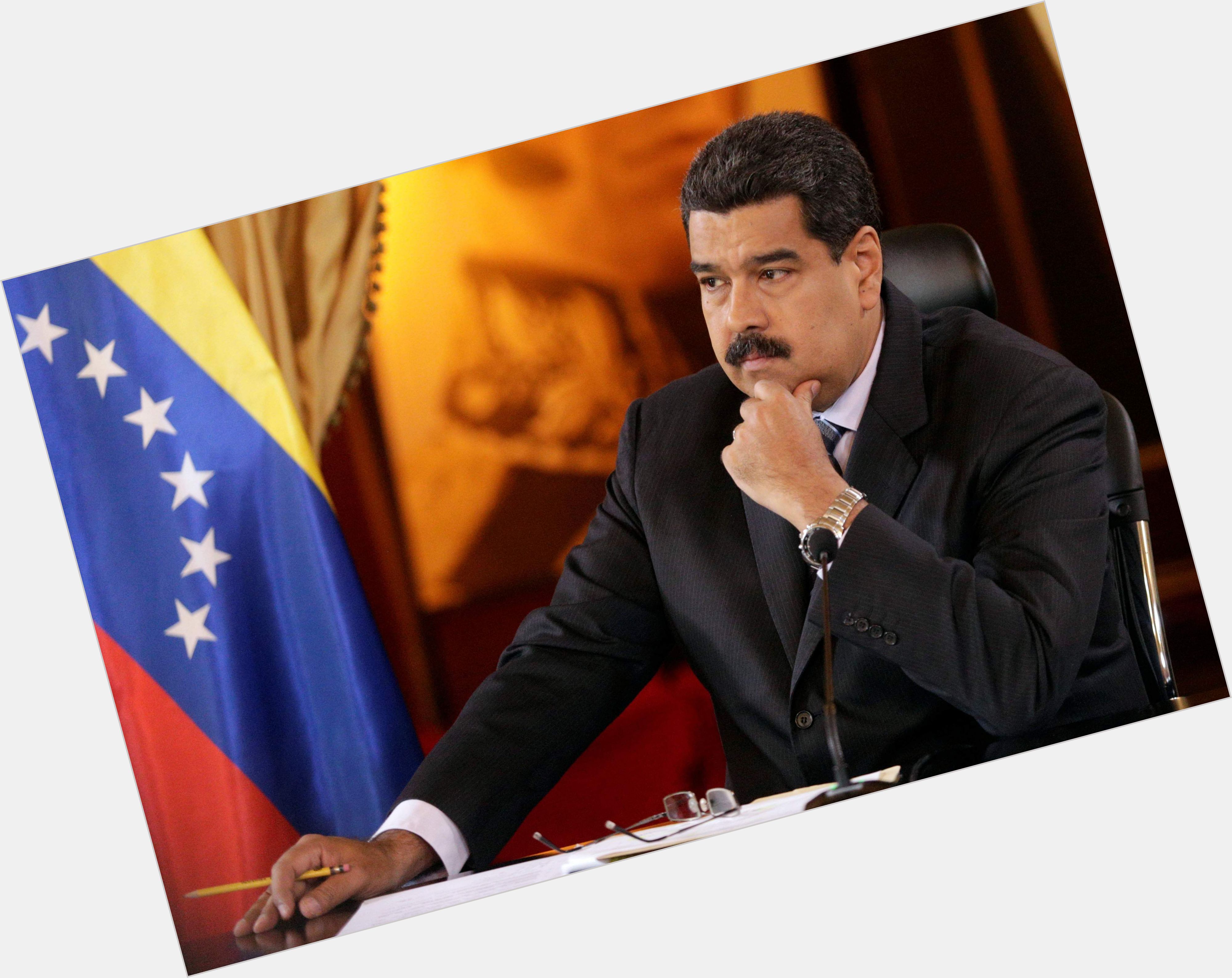 Nicolas Maduro new pic 1