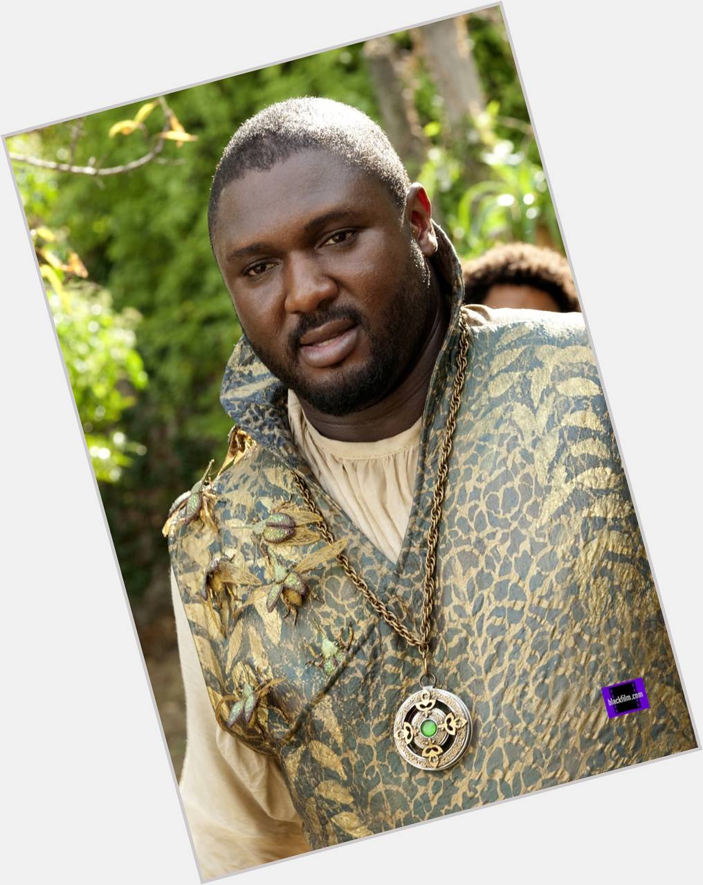 <a href="/hot-men/nonso-anozie/where-dating-news-photos">Nonso Anozie</a> Average body,  black hair & hairstyles