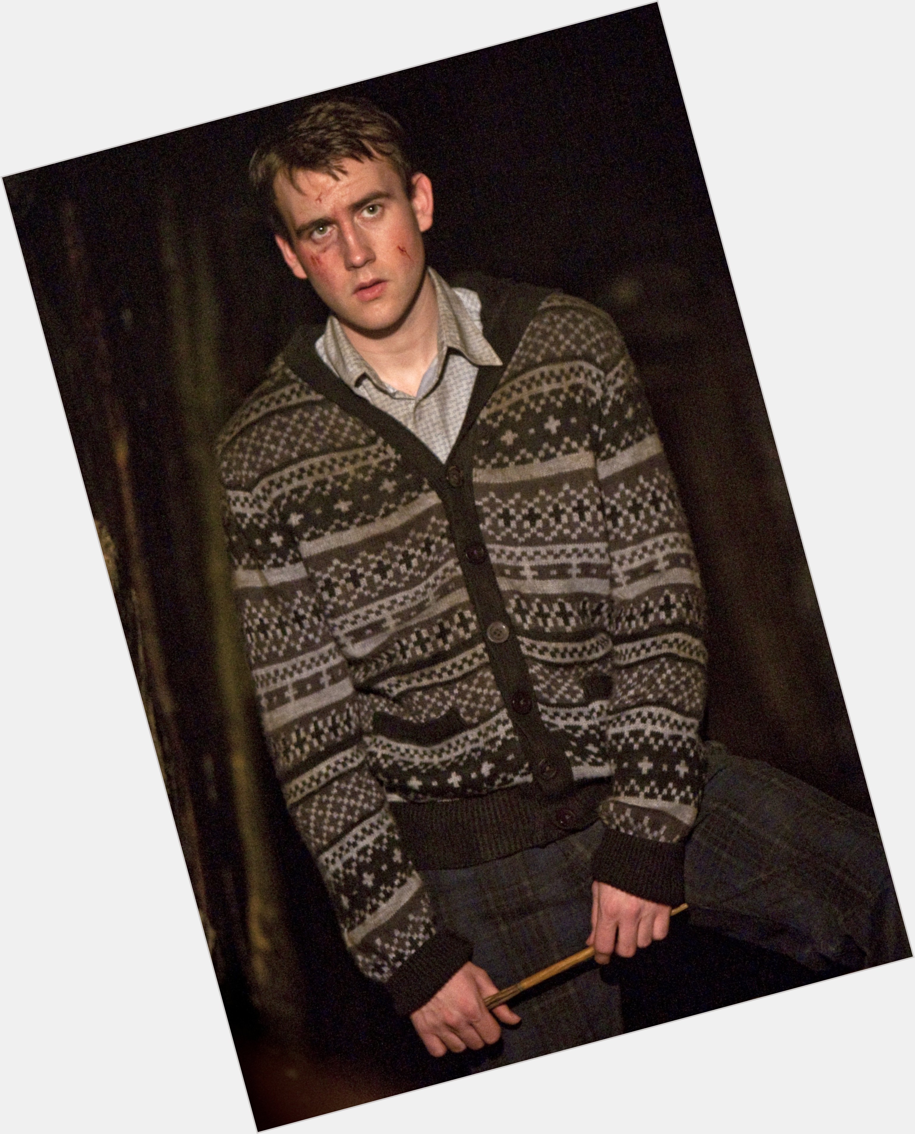 neville longbottom then and now 0