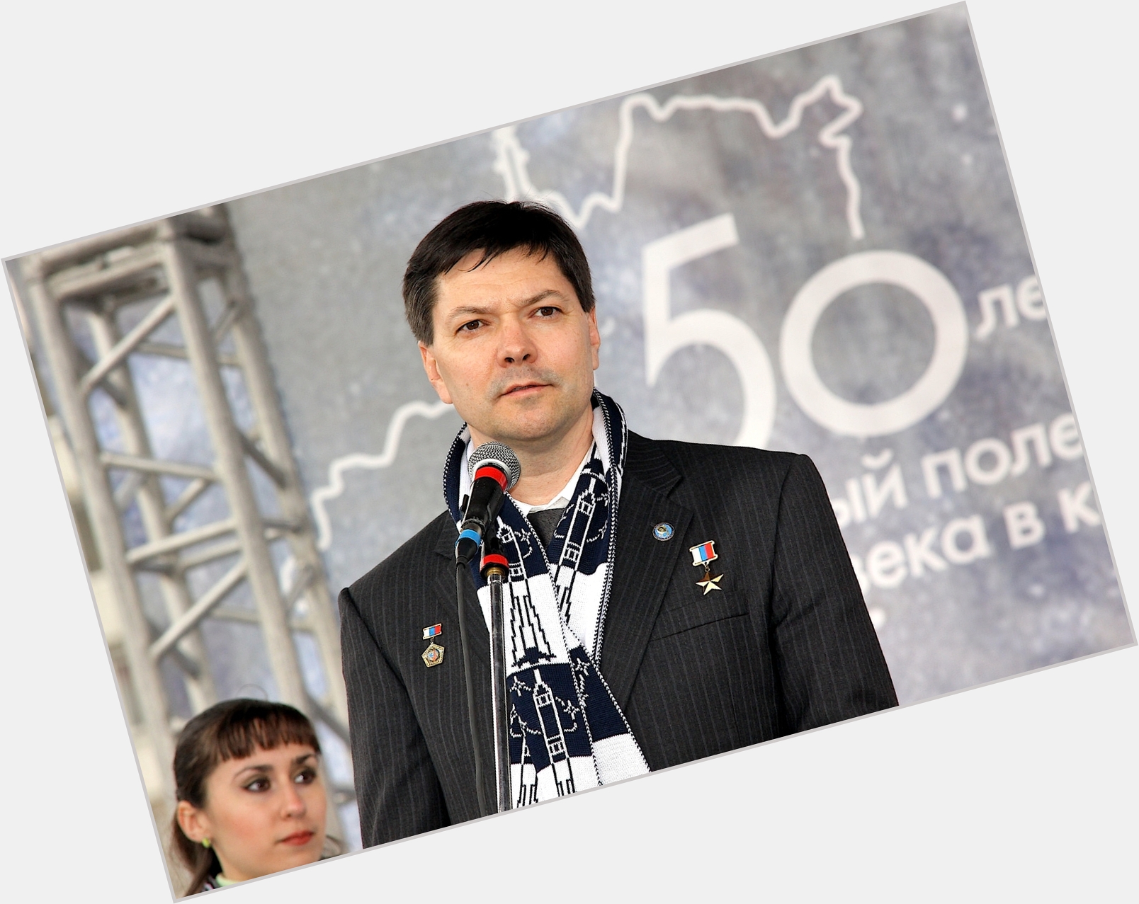 Oleg Kononenko birthday 2015