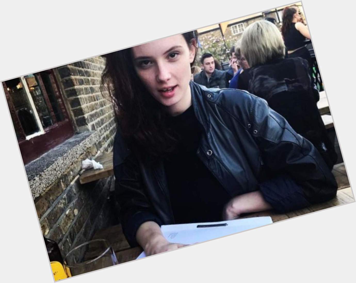 Olwen Brookes Official Site for Woman Crush Wednesday WCW