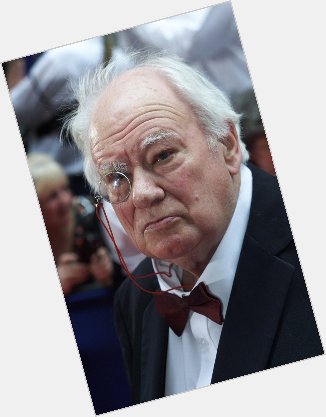 Patrick Moore Official Site for Man Crush Monday MCM Woman Crush