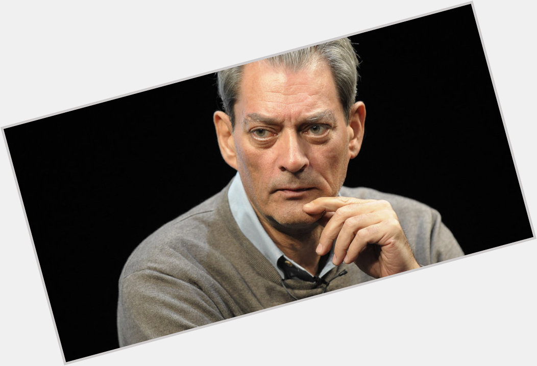 Paul Auster marriage 3