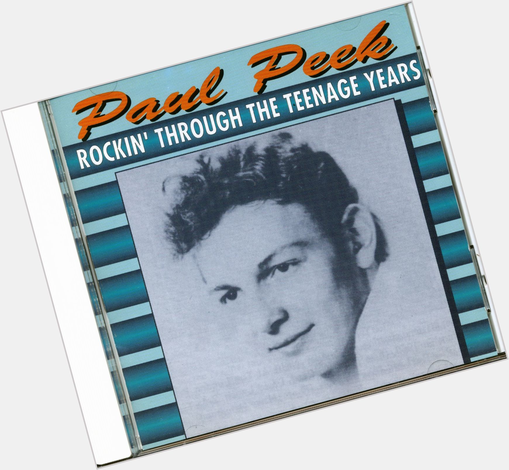 Paul Peek birthday 2015