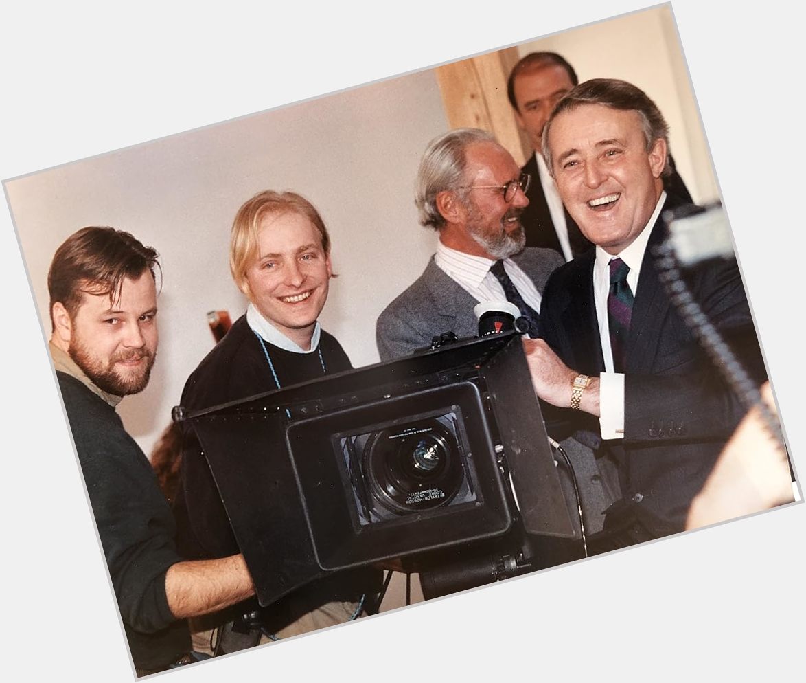 Paul Sarossy Official Site for Man Crush Monday MCM Woman Crush